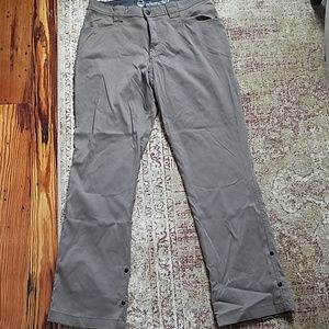 Wrangler Outdoor Series water resistant pants